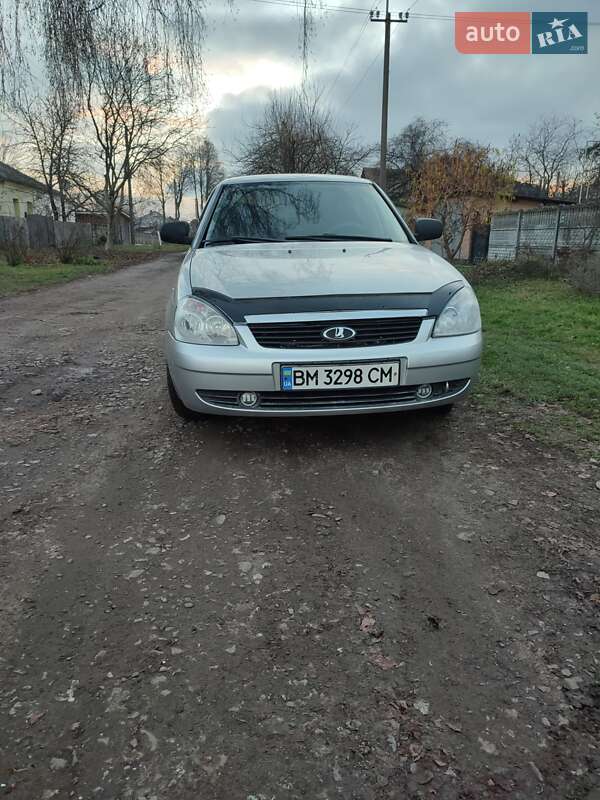 ВАЗ / Lada 2170 Priora 2007