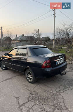 Седан ВАЗ 2170 Priora 2008 в Олександрії