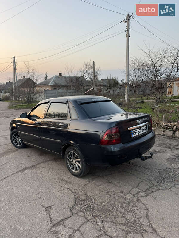 Седан ВАЗ / Lada 2170 Priora 2008 в Олександрії фото 7 Седан ВАЗ / Lada 2170 Priora 2008 в Олександрії