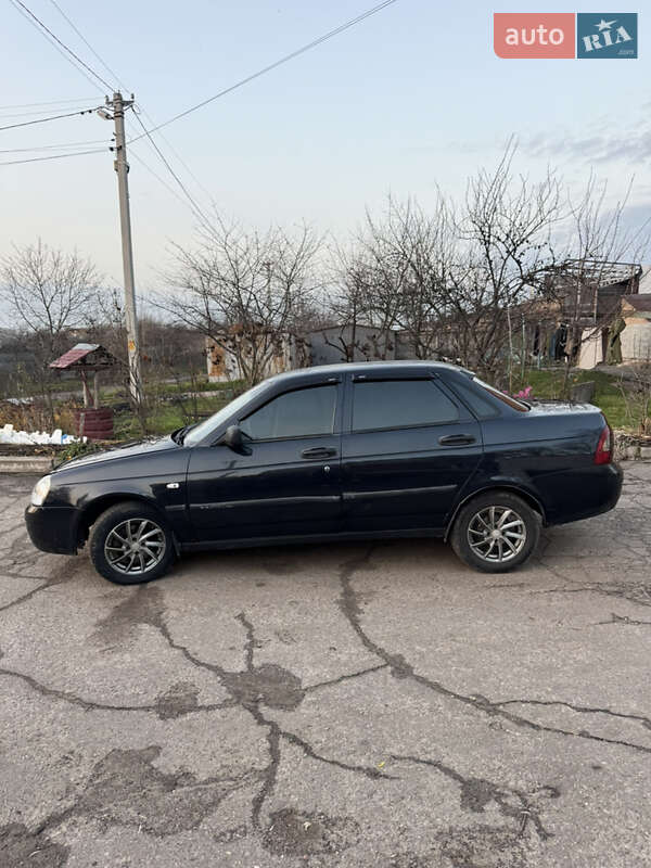 Седан ВАЗ / Lada 2170 Priora 2008 в Олександрії фото 10 Седан ВАЗ / Lada 2170 Priora 2008 в Олександрії
