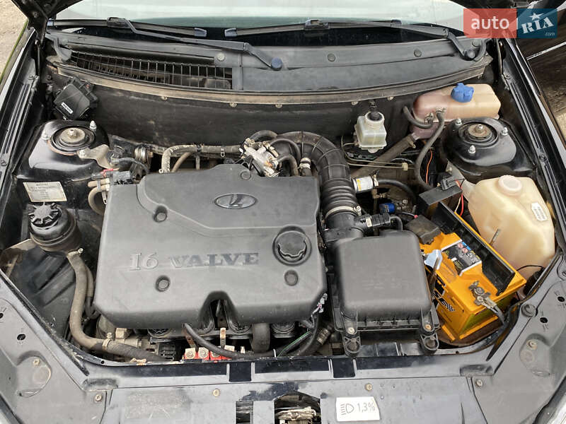 Седан ВАЗ / Lada 2170 Priora 2011 в Охтирці