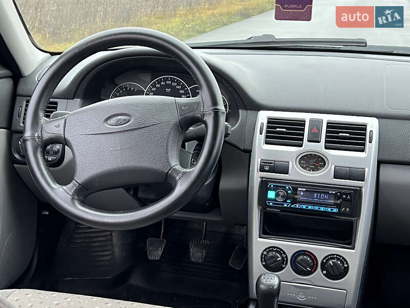 Седан ВАЗ / Lada 2170 Priora 2008 в Прилуках