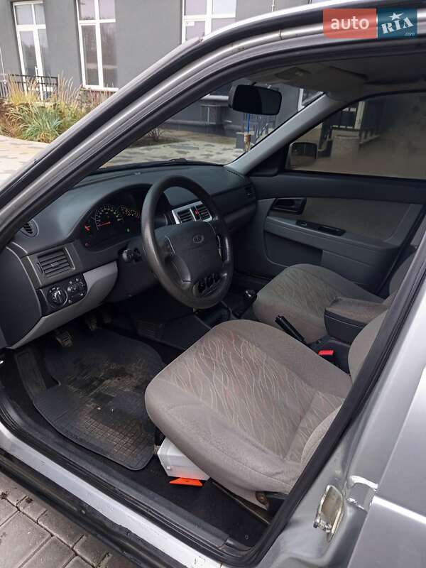 Седан ВАЗ / Lada 2170 Priora 2008 в Одессе