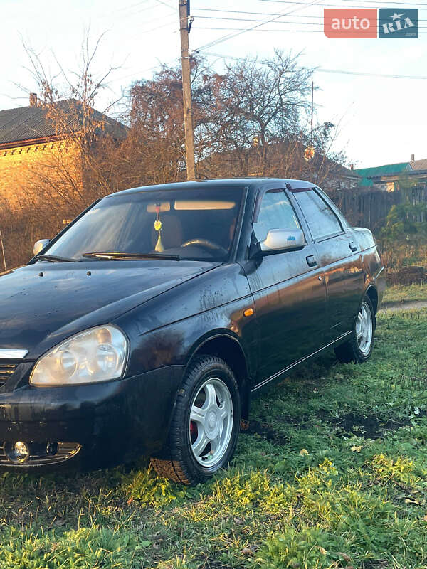 Седан ВАЗ / Lada 2170 Priora 2008 в Конотопі фото 12 Седан ВАЗ / Lada 2170 Priora 2008 в Конотопі