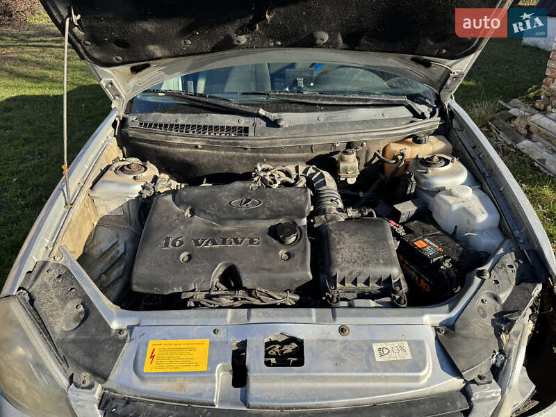 Седан ВАЗ / Lada 2170 Priora 2008 в Ровно фото 8 Седан ВАЗ / Lada 2170 Priora 2008 в Ровно