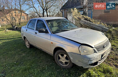 Седан ВАЗ 2170 Priora 2008 в Ровно