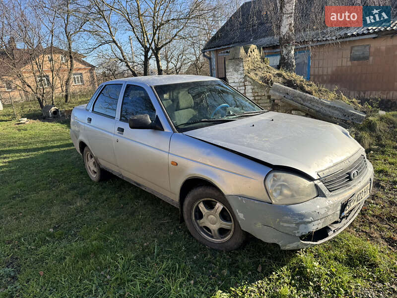 ВАЗ / Lada 2170 Priora 2008