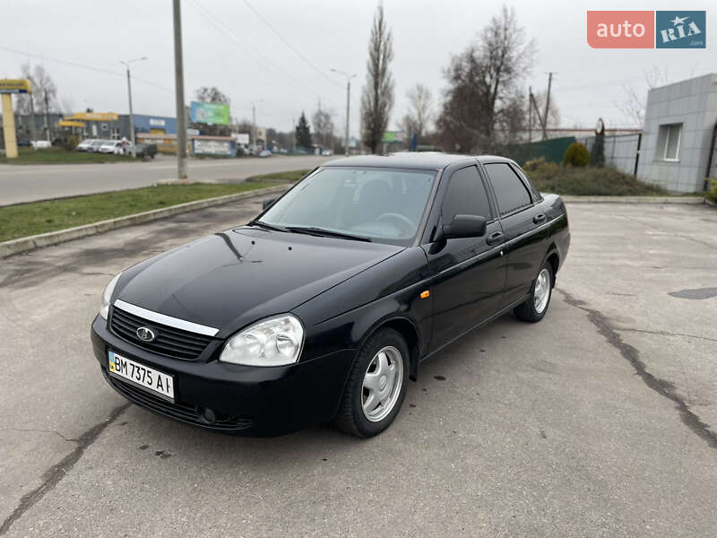 Седан ВАЗ / Lada 2170 Priora 2008 в Сумах