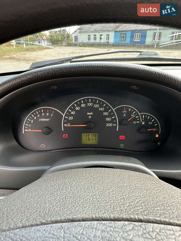 Седан ВАЗ / Lada 2170 Priora 2008 в Лебедині фото 8 Седан ВАЗ / Lada 2170 Priora 2008 в Лебедині