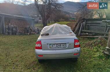 Седан ВАЗ 2170 Priora 2008 в Івано-Франківську