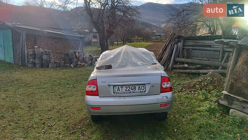 Седан ВАЗ / Lada 2170 Priora 2008 в Івано-Франківську