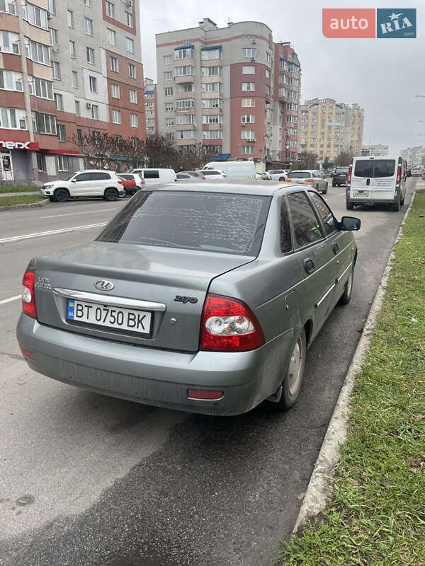 Седан ВАЗ / Lada 2170 Priora 2007 в Вінниці фото 2 Седан ВАЗ / Lada 2170 Priora 2007 в Вінниці