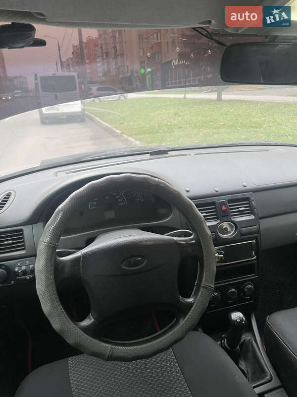 Седан ВАЗ / Lada 2170 Priora 2007 в Вінниці фото 6 Седан ВАЗ / Lada 2170 Priora 2007 в Вінниці