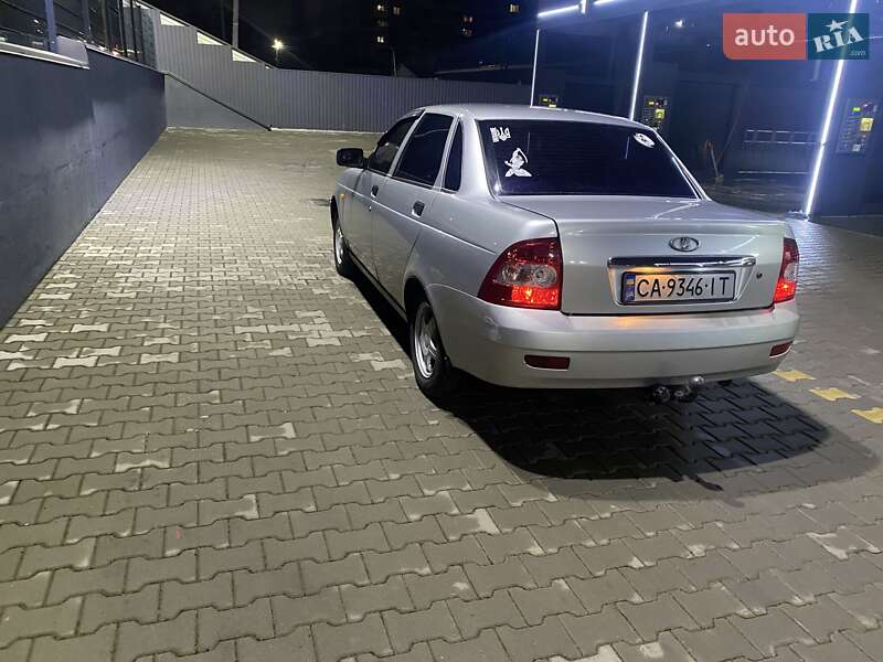 Седан ВАЗ / Lada 2170 Priora 2007 в Житомире фото 4 Седан ВАЗ / Lada 2170 Priora 2007 в Житомире