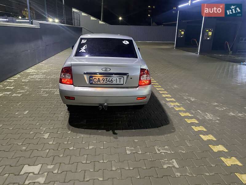 Седан ВАЗ / Lada 2170 Priora 2007 в Житомире фото 2 Седан ВАЗ / Lada 2170 Priora 2007 в Житомире