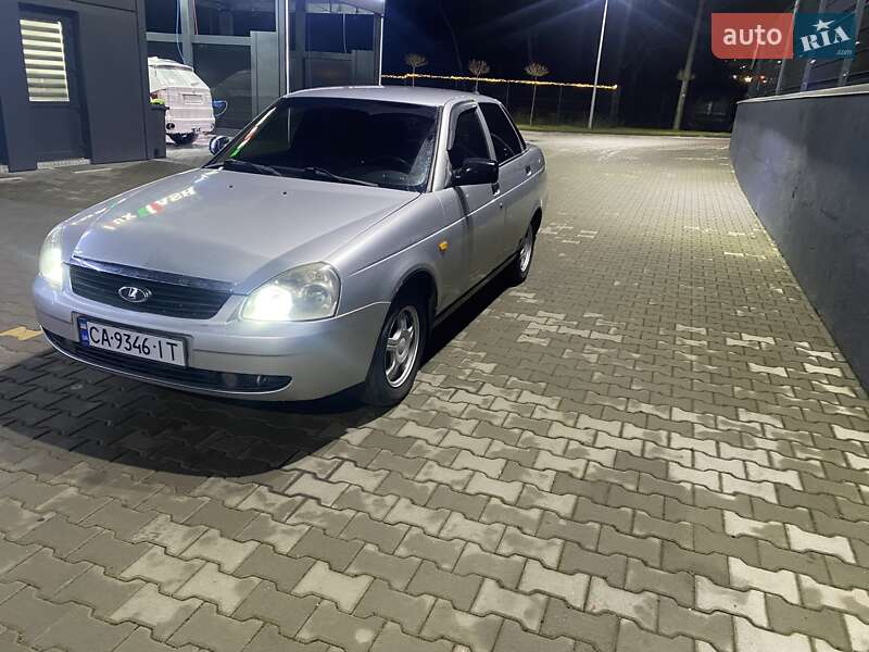 Седан ВАЗ / Lada 2170 Priora 2007 в Житомире фото 5 Седан ВАЗ / Lada 2170 Priora 2007 в Житомире