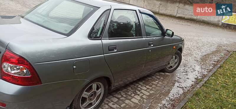 Седан ВАЗ / Lada 2170 Priora 2011 в Борщеві фото 4 Седан ВАЗ / Lada 2170 Priora 2011 в Борщеві