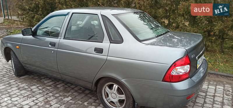 Седан ВАЗ / Lada 2170 Priora 2011 в Борщеві фото 9 Седан ВАЗ / Lada 2170 Priora 2011 в Борщеві