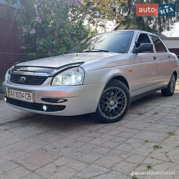 ВАЗ / Lada 2170 Priora 2009
