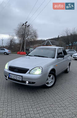 Седан ВАЗ 2170 Priora 2008 в Полтаві