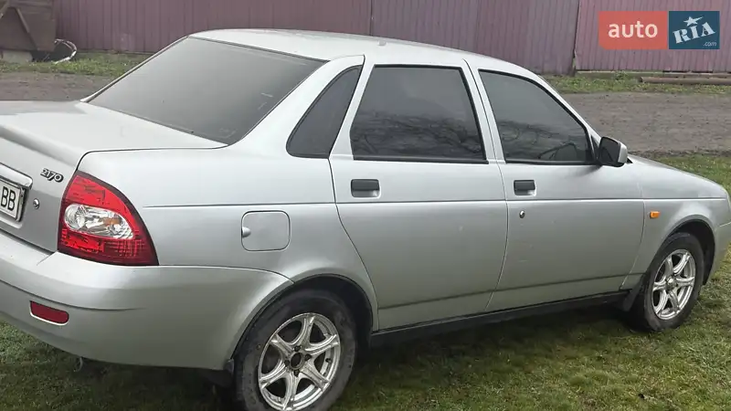 ВАЗ / Lada 2170 Priora
