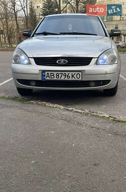 Седан ВАЗ 2170 Priora 2008 в Виннице