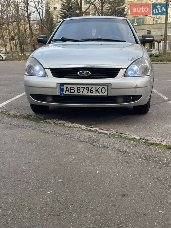 ВАЗ / Lada 2170 Priora 2008 ВАЗ / Lada 2170 Priora 2008