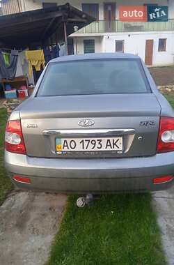 Седан ВАЗ 2170 Priora 2007 в Ужгороде