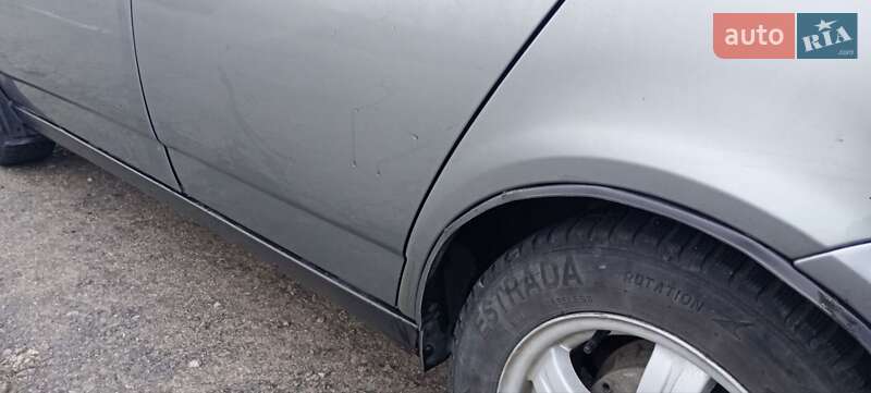 Седан ВАЗ / Lada 2170 Priora 2008 в Чигирину фото 5 Седан ВАЗ / Lada 2170 Priora 2008 в Чигирину