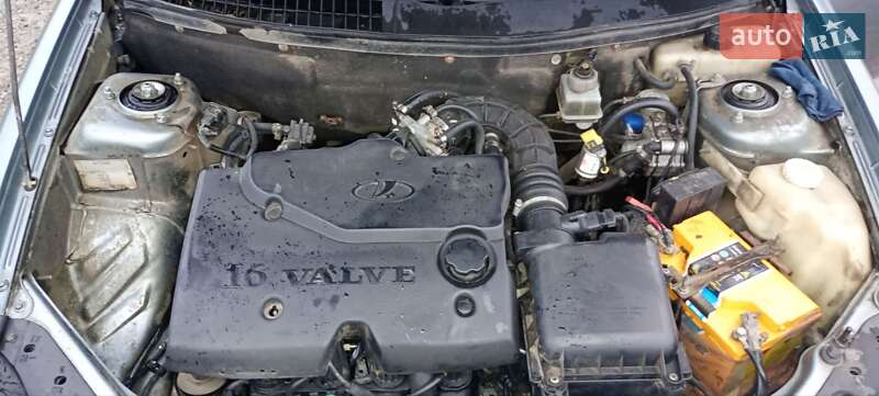 Седан ВАЗ / Lada 2170 Priora 2008 в Чигирину фото 9 Седан ВАЗ / Lada 2170 Priora 2008 в Чигирину