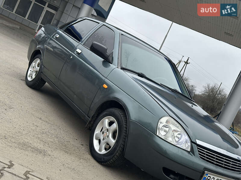 Седан ВАЗ / Lada 2170 Priora 2007 в Шепетовке фото 4 Седан ВАЗ / Lada 2170 Priora 2007 в Шепетовке