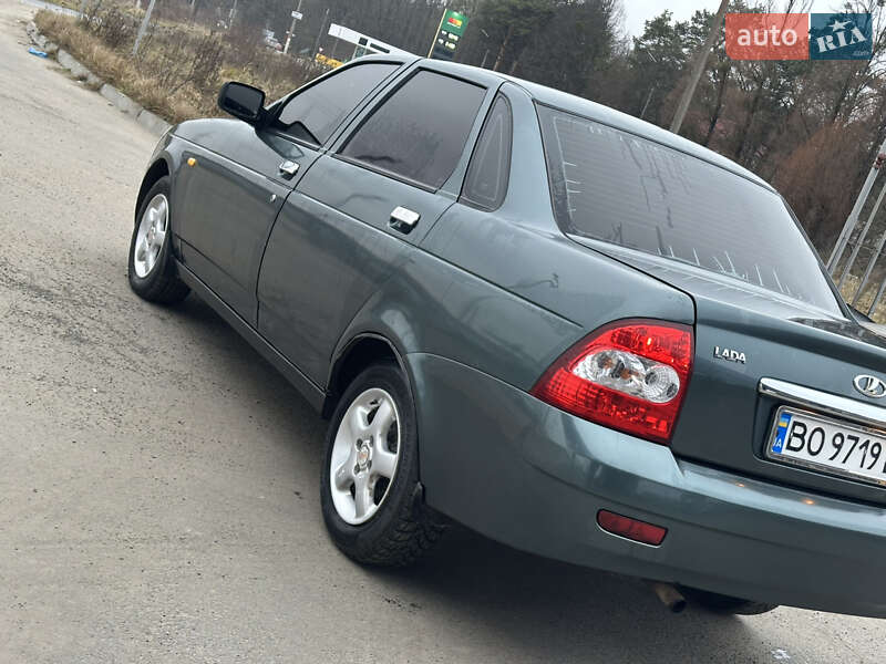 Седан ВАЗ / Lada 2170 Priora 2007 в Шепетовке фото 8 Седан ВАЗ / Lada 2170 Priora 2007 в Шепетовке