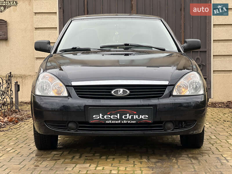 Седан ВАЗ / Lada 2170 Priora 2008 в Николаеве