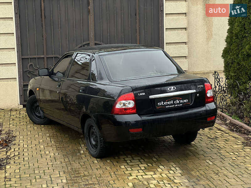 Седан ВАЗ / Lada 2170 Priora 2008 в Николаеве