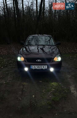 Седан ВАЗ 2170 Priora 2007 в Тальном