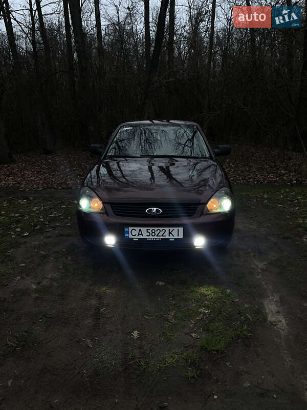 ВАЗ / Lada 2170 Priora 2007