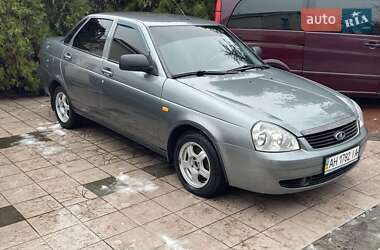 Седан ВАЗ 2170 Priora 2011 в Дніпрі