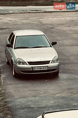 Седан ВАЗ 2170 Priora 2009 в Чернігові