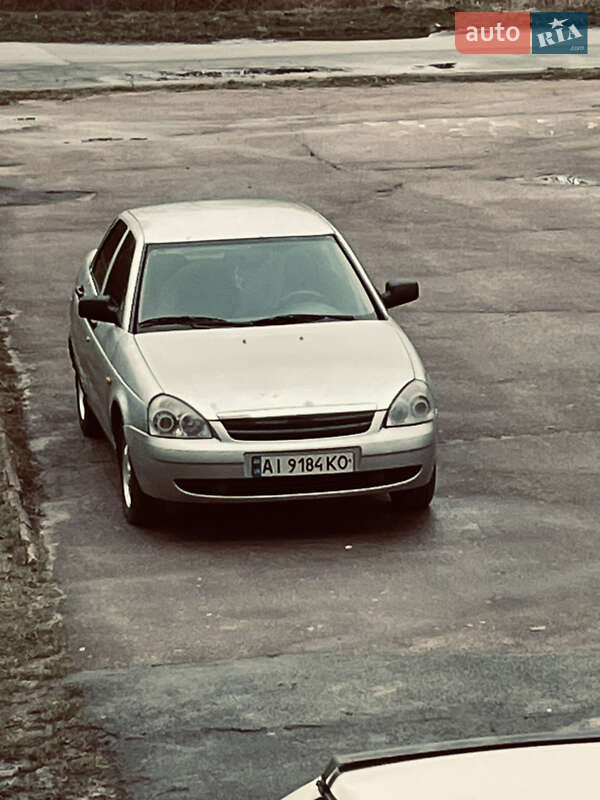 ВАЗ / Lada 2170 Priora 2009