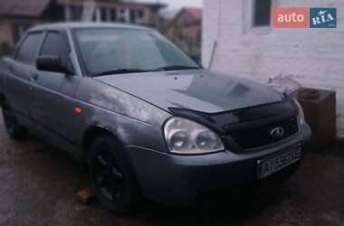 Седан ВАЗ 2170 Priora 2008 в Умани