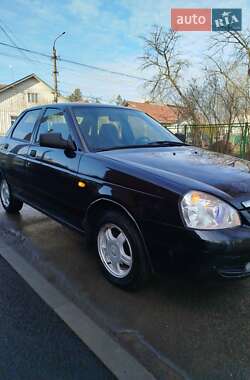 Седан ВАЗ 2170 Priora 2008 в Коломиї