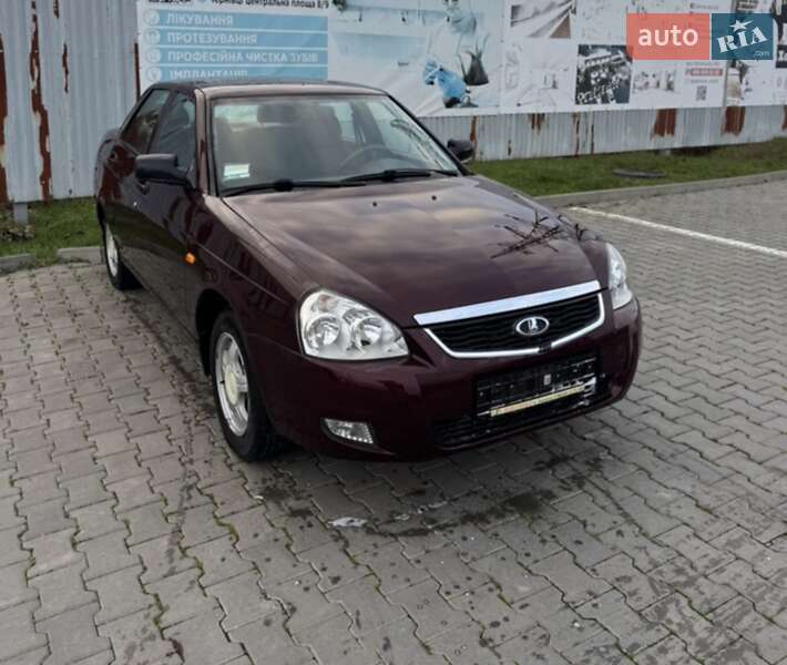 ВАЗ / Lada 2170 Priora 2011 ВАЗ / Lada 2170 Priora 2011