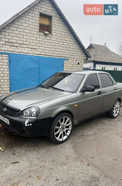 Седан ВАЗ 2170 Priora 2008 в Яготині
