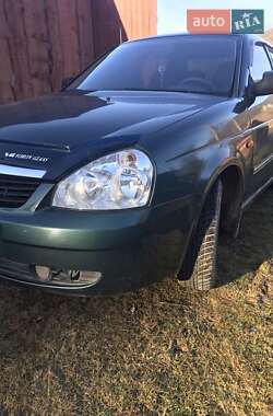 Седан ВАЗ 2170 Priora 2007 в Верховине