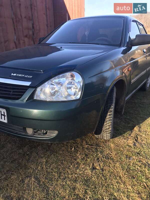 ВАЗ / Lada 2170 Priora 2007