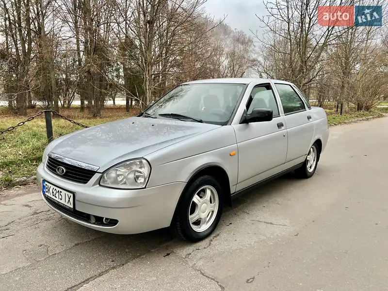 ВАЗ / Lada 2170 Priora