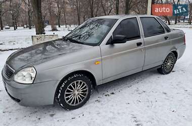 Седан ВАЗ 2170 Priora 2008 в Краматорске