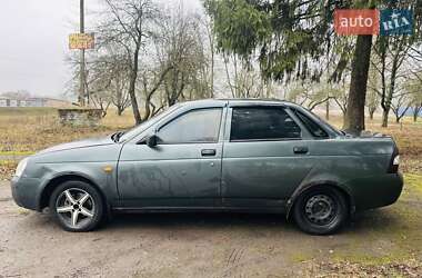 Седан ВАЗ 2170 Priora 2008 в Шостке