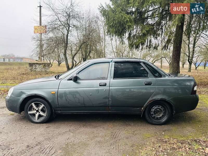 ВАЗ / Lada 2170 Priora 2008 ВАЗ / Lada 2170 Priora 2008