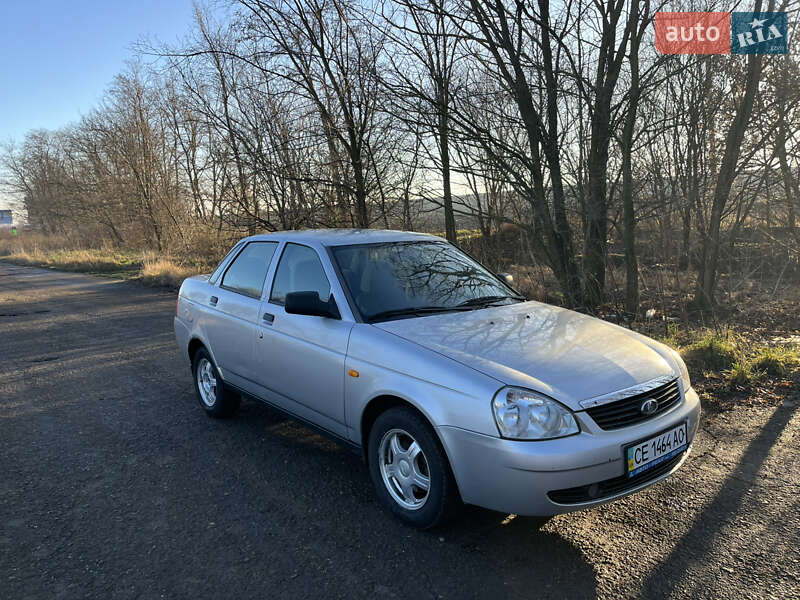 Седан ВАЗ / Lada 2170 Priora 2008 в Кицмани